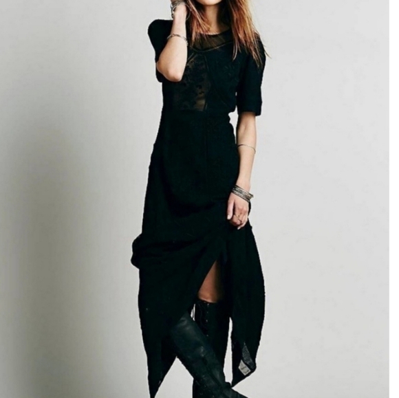Free People Dresses & Skirts - RARE $268 FREE PEOPLE DRESS